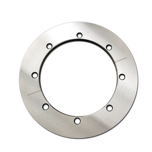 के बारे में नवीनतम कंपनी का मामला नीदरलैंड में एक कार्डबोर्ड प्रसंस्करण कंपनी के लिए शीर्ष और नीचे की चाकू