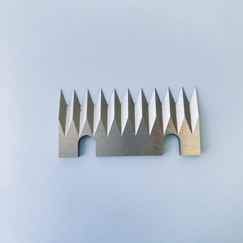 के बारे में नवीनतम कंपनी का मामला Perforation Knife for Packaging Production: Case Study from Poland