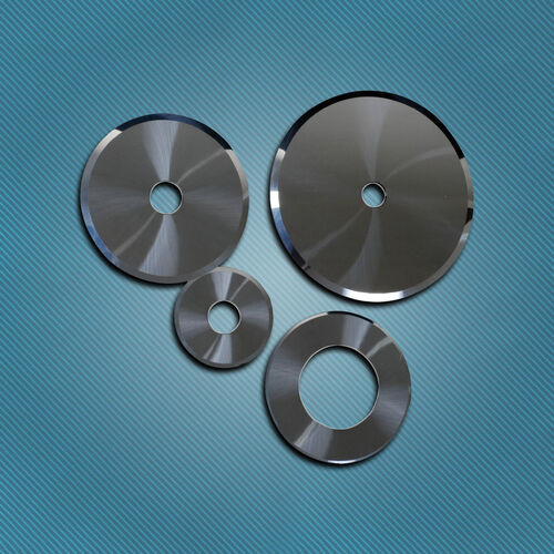 के बारे में नवीनतम कंपनी का मामला Circular Blades for Industrial Cutting in Poland: Case Study for High-Precision Thin Material Processing