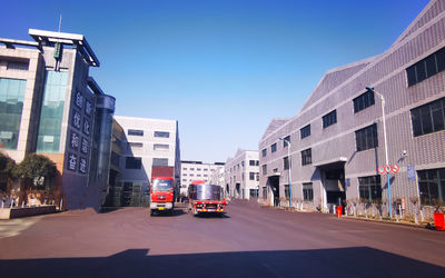 Senda Group Co.，Ltd कारखाना उत्पादन लाइन