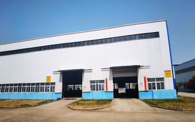 Senda Group Co.，Ltd कारखाना उत्पादन लाइन