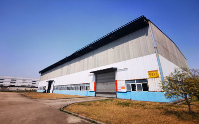 Senda Group Co.，Ltd कारखाना उत्पादन लाइन