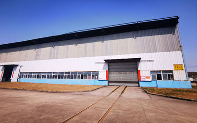Senda Group Co.，Ltd कारखाना उत्पादन लाइन