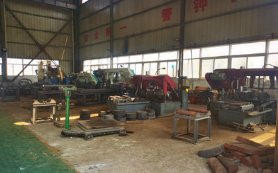 Senda Group Co.，Ltd कारखाना उत्पादन लाइन