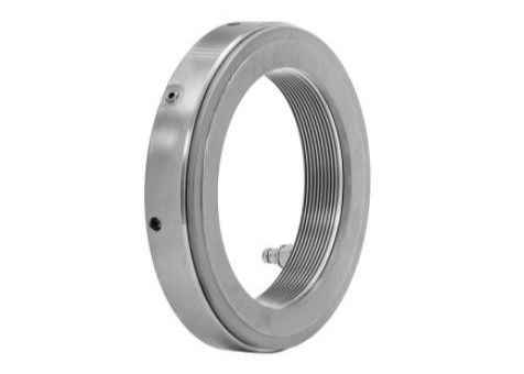 गुणवत्ता  Ss Coil Slitting Hydraulic Nuts With High Pressure Grease Pump कारखाना