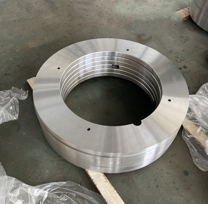 TiAlN कोटिंग शीयर स्लिटिंग चाकू मोटाई 0.2mm - 6mm