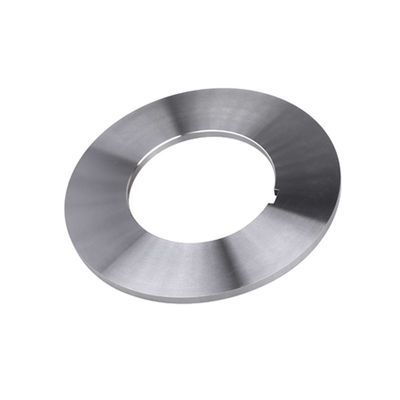 परिशुद्धता मोटाई सहिष्णुता 0.01mm-0.05mm के साथ रोटरी कतरनी चाकू