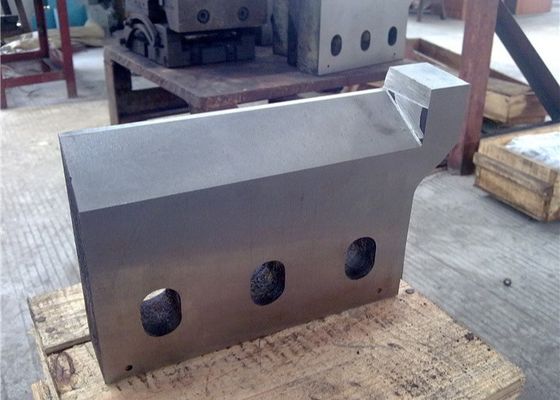 एचआरसी 52 54 रेबार हाइड्रोलिक शीयर ब्लेड बिक्री के लिए 100x100x28mm