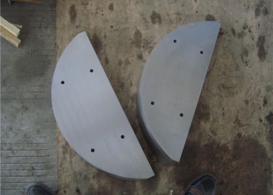 कोल्ड रोलिंग इंडस्ट्रियल शीयर ब्लेड्स साइड क्लिपिंग इंडस्ट्रियल ब्लेड्स