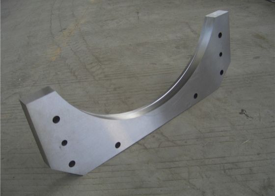 कोल्ड रोलिंग इंडस्ट्रियल शीयर ब्लेड्स साइड क्लिपिंग इंडस्ट्रियल ब्लेड्स