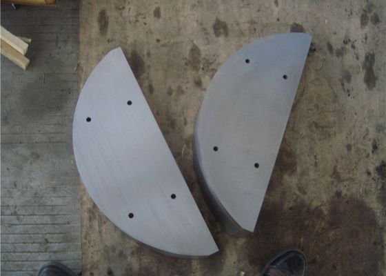 कोल्ड रोलिंग मिल के लिए साइड क्लिपिंग शीयर स्लीटिंग चाकू धातु