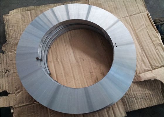 KL-56 मेटल सर्कल शीयर ब्लेड के साथ माइल्ड स्टील मेटल स्लीटिंग चाकू