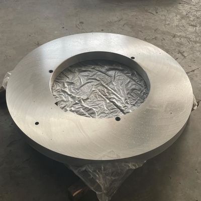 रोलिंग मिल उपकरण के लिए बड़े व्यास 1200 मिमी रोटरी स्लिटर चाकू