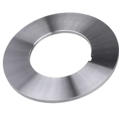 टूल स्टील D350xd220x10mm रोटरी स्लिटर ब्लेड Hrc65
