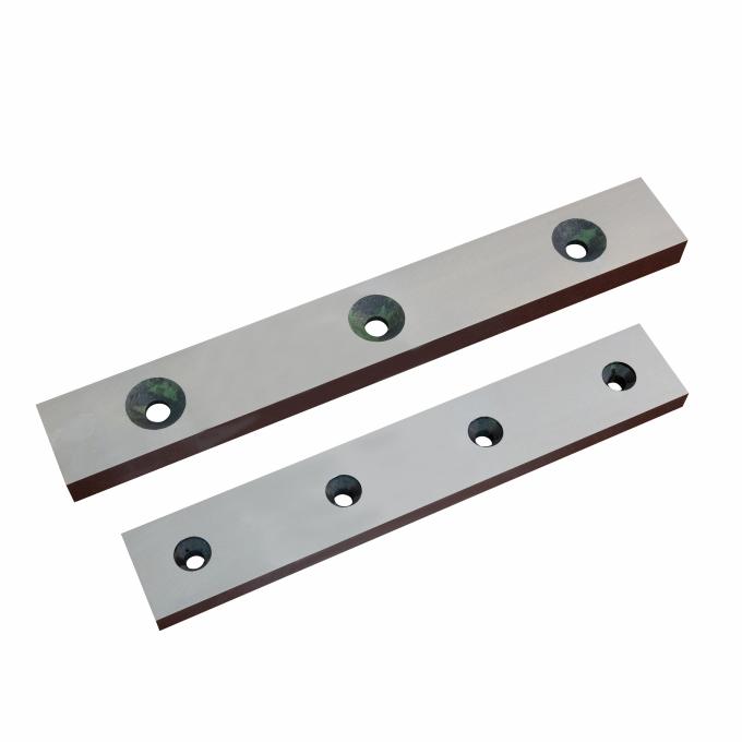 सटीक शीट धातु काटने के लिए औद्योगिक हाइड्रोलिक रेबर कतरनी ब्लेड 3