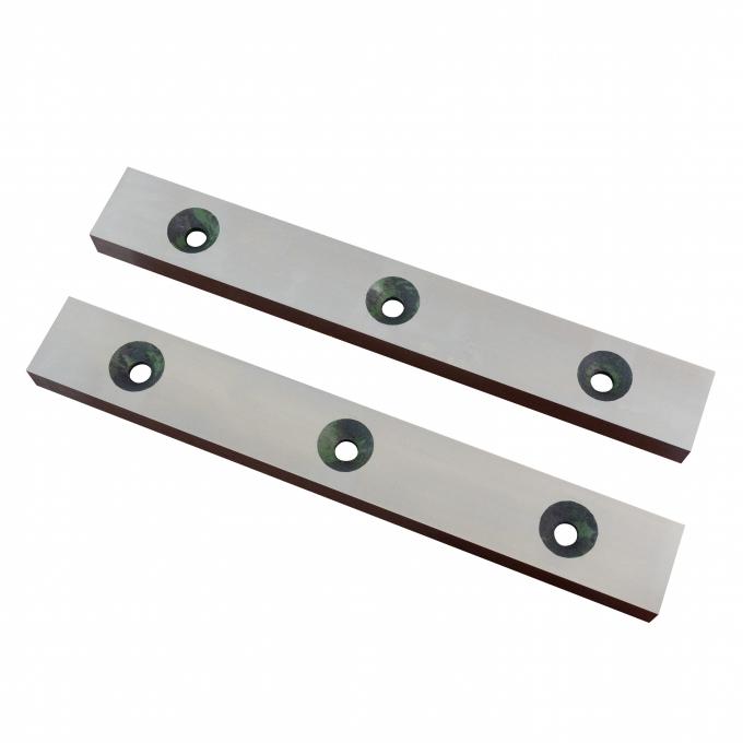 सटीक शीट धातु काटने के लिए औद्योगिक हाइड्रोलिक रेबर कतरनी ब्लेड 4