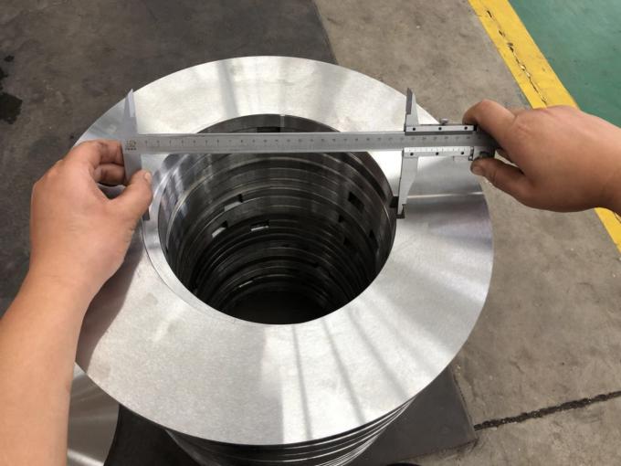 स्लिटर ब्लेड गोल / गोल चाकू गोल काटने वाले ब्लेड 0