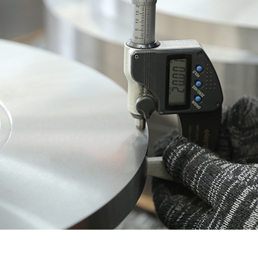 ओईएम फ्लाइंग शीयर ब्लेड एचआरसी 55 रिबार लोहे की पट्टी कटर ब्लेड 5