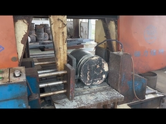 मेटल शीयर ब्लेड कटिंग इंडस्ट्रियल मेटल स्लीटिंग ब्लेड्स कार्बन स्टील कॉइल प्रोसेसिंग